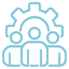 Symbol für das Kompetenzteam
