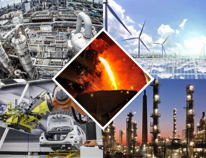 collage industrien